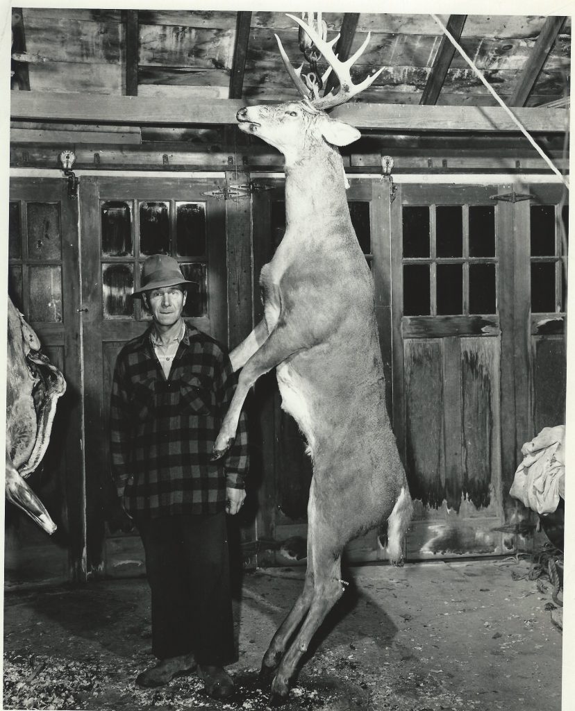 Maine's Record Buck The Whole Story Northwoods Sporting Journal