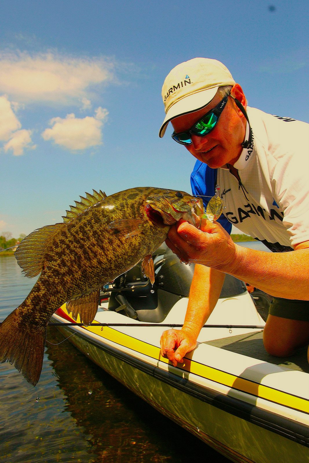 Summer Tips for Snagging Big Bronzebacks Northwoods Sporting Journal