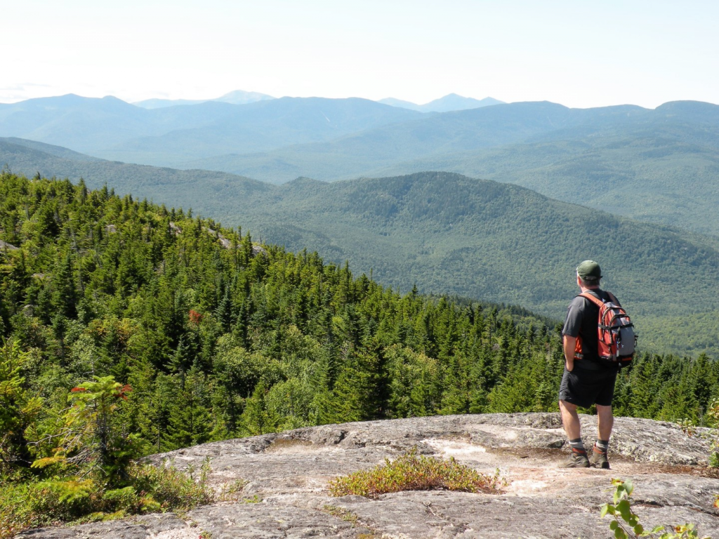 Caribou Mountain The Perfect Hike Northwoods Sporting Journal