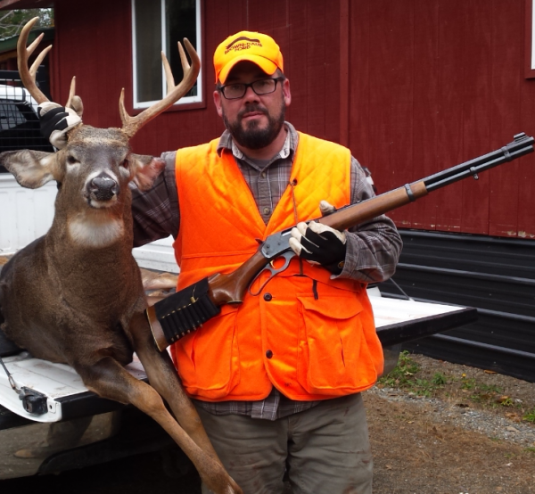 Lever Guns for Deer - Northwoods Sporting Journal