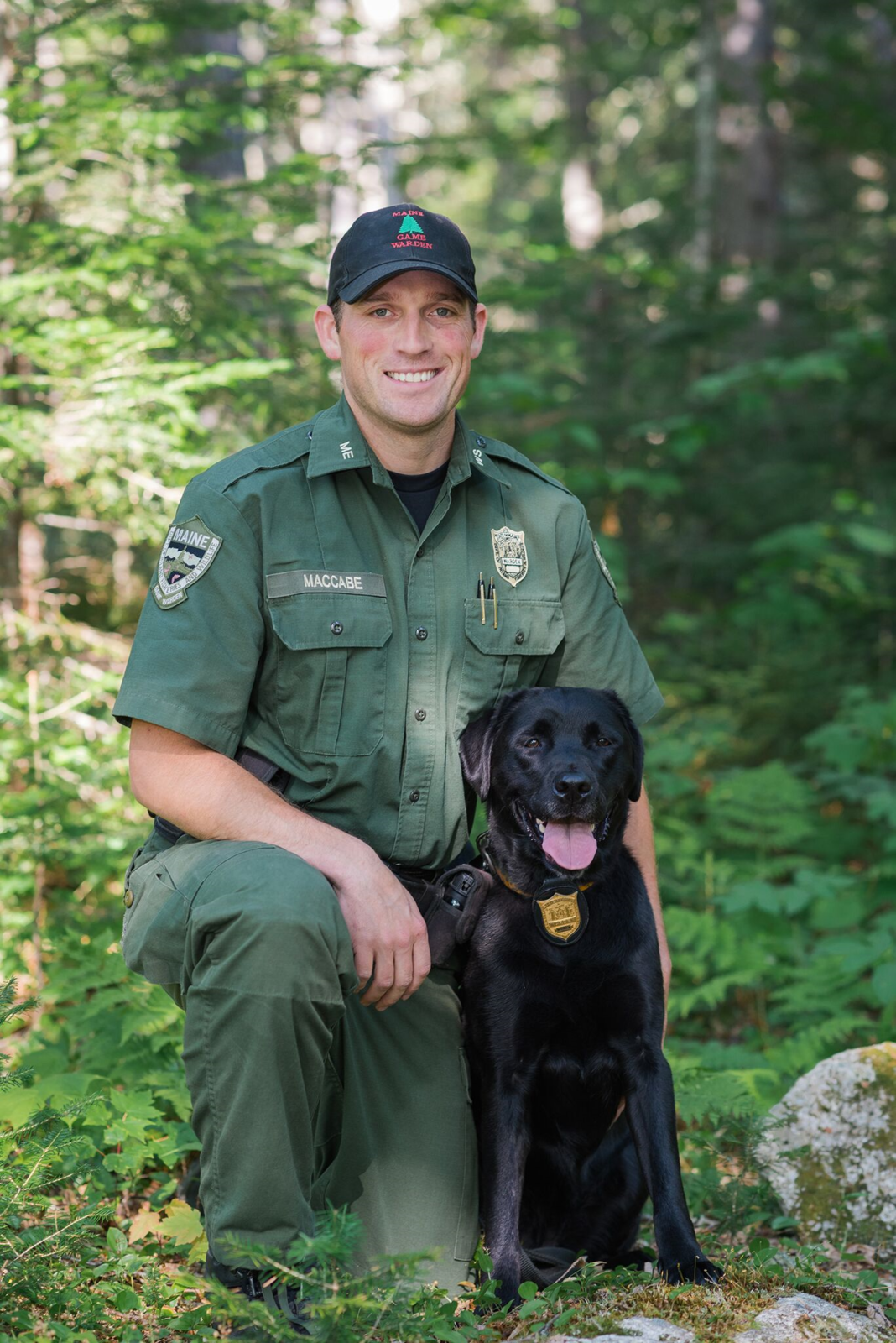 Graduates not enough to ease Maine's game warden shortage