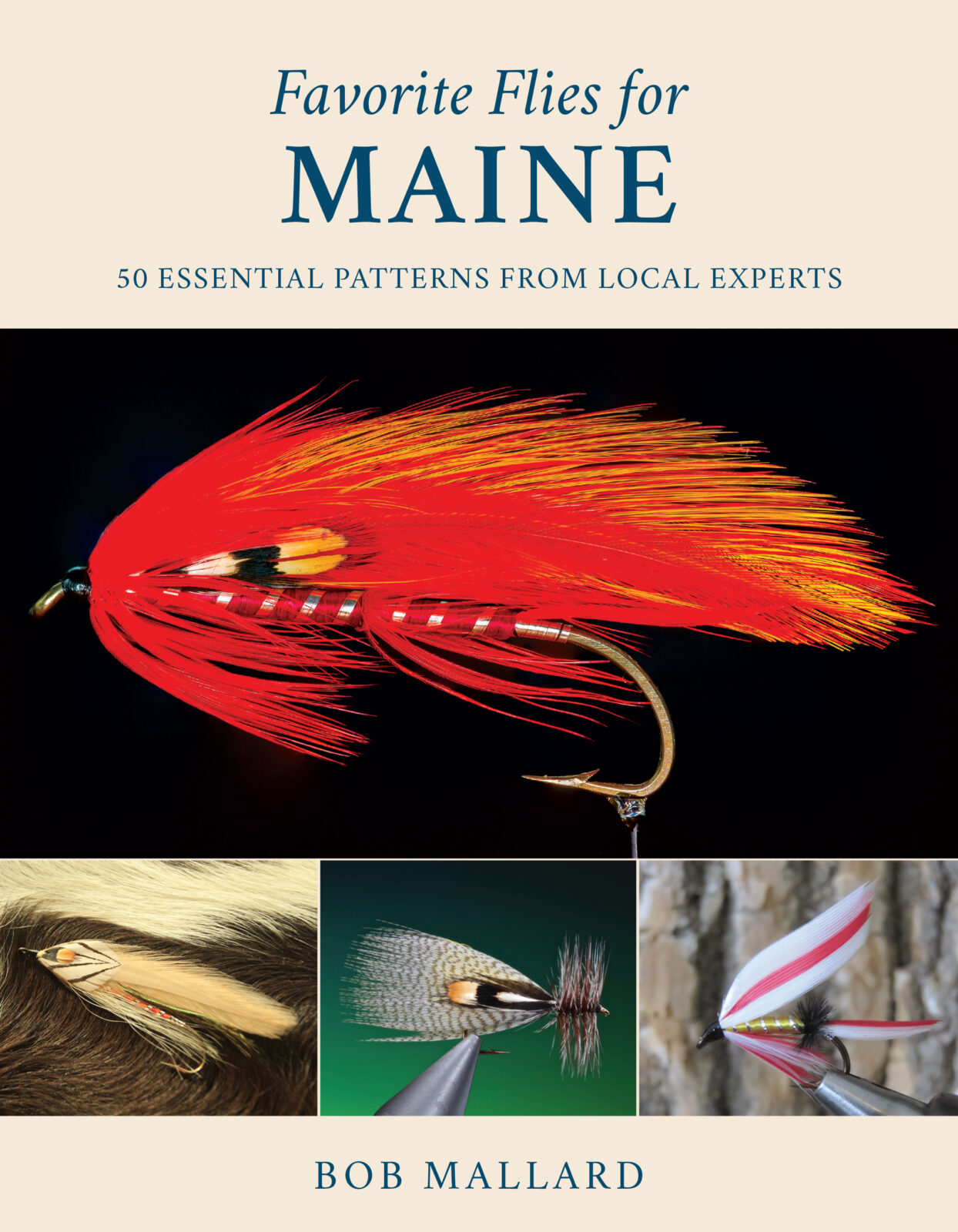Favorite Flies for Maine Northwoods Sporting Journal