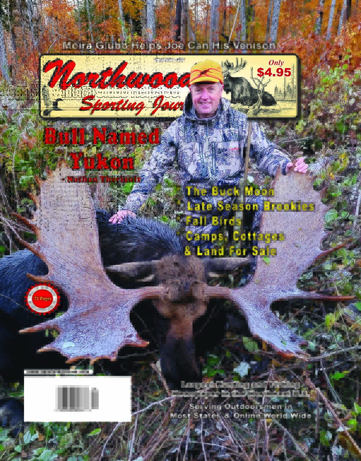 NWSJ Front Cover Sept 23