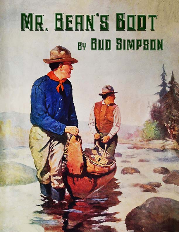 Mr. Bean's Boot - Northwoods Sporting Journal