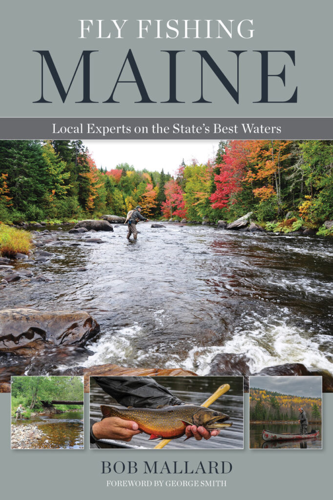 Fly Fishing Maine Northwoods Sporting Journal