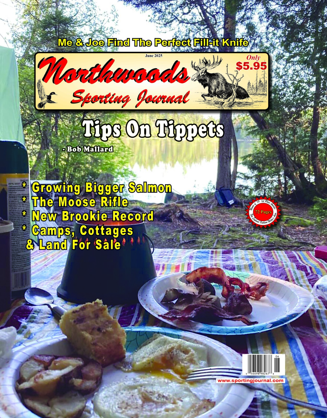 NWSJ Front Cover June 25